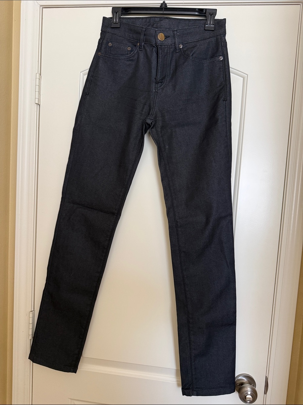 Massimo Dutti Women's Slim Straight Jeans Size 4